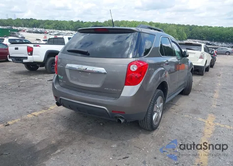 2012 Chevrolet Equinox 2Lt from USA, damaged, VIN 2GNFLNE56C6136977